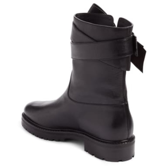 EUC VALENTINO GARAVANI Wrap Bow Boots - Picture 4 of 8